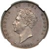 Image 1 : Great Britain. Shilling, 1825. NGC UNC