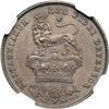 Image 2 : Great Britain. Shilling, 1825. NGC UNC