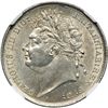 Image 1 : Great Britain. Shilling, 1825. NGC AU