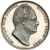 Image 2 : Great Britain. Coronation Medal, 1831. NGC PF62