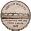 Image 2 : Great Britain. Medal, 1831. NGC MS63
