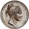 Image 1 : Great Britain. Coronation Medal, 1831. NGC MS63