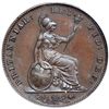 Image 2 : Great Britain. Farthing, 1839. PCGS PF64