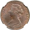 Image 1 : Great Britain. Halfpenny, 1860. NGC MS65