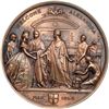 Image 2 : Great Britain. Medal, 1863. NGC UNC