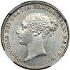 Image 1 : Great Britain. Sixpence, 1864. NGC MS64
