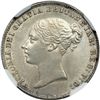 Image 1 : Great Britain. Sixpence, 1864. NGC MS62
