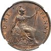 Image 2 : Great Britain. Penny, 1895. NGC MS62