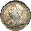 Image 1 : Great Britain. Florin, 1901. NGC MS63