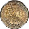 Image 2 : Great Britain. Florin, 1901. NGC MS63