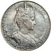 Image 1 : Great Britain. Coronation Medal, 1902. NGC MS61