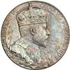 Image 1 : Great Britain. Coronation Medal, 1902. NGC MS62