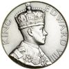 Image 1 : Great Britain. Abdication Medal, 1936. MS64