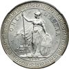 Image 1 : Great Britain. Trade Dollar, 1902-B. NGC MS61