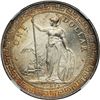 Image 1 : Great Britain. Trade Dollar, 1907-B. NGC MS63