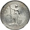 Image 1 : Great Britain. Trade Dollar, 1908-B. NGC MS62