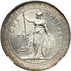 Image 1 : Great Britain. Trade Dollar, 1911-B. NGC MS62