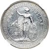 Image 1 : Great Britain. Trade Dollar, 1912-B. NGC UNC