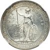 Image 1 : Great Britain. Trade Dollar, 1929-B. NGC MS64