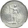Image 1 : Great Britain. Trade Dollar, 1929-B. NGC UNC