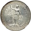 Image 1 : Great Britain. Trade Dollar, 1930-B. NGC MS63