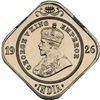 Image 1 : India - British. 2 Annas, 1926 (B). NGC MS64