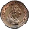 Image 1 : Ireland. Farthing, 1806. NGC MS64