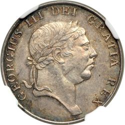 Ireland. 10 Pence Token, 1813. NGC MS63