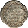 Image 2 : Ireland. 10 Pence Token, 1813. NGC MS63