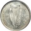 Image 2 : Ireland. 1/2 Crown, 1928. NGC PF65