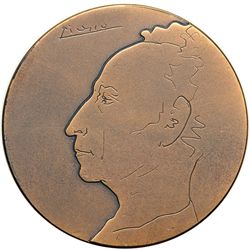 Israel. Bronze Medal, 1974. AU