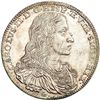 Image 1 : Italian States - Naples. 1/2 Ducato, 1684-AG / A. NGC MS62