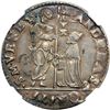 Image 1 : Italian States - Venice. Mocenigo, ND. NGC EF40