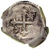 Image 2 : Mexico. Cob 8 Reales, 1731-Mo F. NGC F15