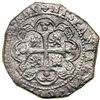 Image 2 : Mexico. Cob 8 Reales, 1733-Mo MF. VF