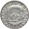 Image 1 : Mexico. 8 Reales, 1746/5-Mo MF. VF