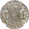 Image 2 : Mexico. 8 Reales, 1749-Mo MF. NGC EF