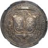Image 2 : Mexico. Proclamation 8 Reales, 1789. NGC AU53