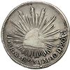 Image 1 : Mexico. 8 Reales, 1823-Mo JM. F
