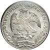 Image 2 : Mexico. 8 Reales, 1860-C CE. PCGS MS63