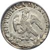 Image 2 : Mexico. 1/2 Real, 1861-Mo CH. PCGS MS63