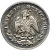 Image 2 : Mexico. 10 Centavos, 1864-M. PCGS AU50