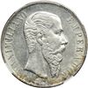 Image 1 : Mexico. Peso, 1866-Mo. NGC AU55