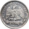 Image 2 : Mexico. Peso, 1872-Mo M. PCGS MS60