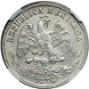 Image 2 : Mexico. 50 Centavos, 1874-Pi H/O. NGC AU