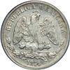 Image 2 : Mexico. 50 Centavos, 1874-Ho R. PCGS EF40