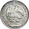 Image 2 : Mexico. 8 Reales, 1877-Zs JS. PCGS MS62