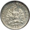 Image 2 : Mexico. 10 Centavos, 1895-Ga S. PCGS MS64