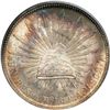 Image 1 : Mexico. Peso, 1898-Mo AM. PCGS MS66