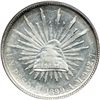 Image 1 : Mexico. Peso, 1899-Mo AM. PCGS MS63